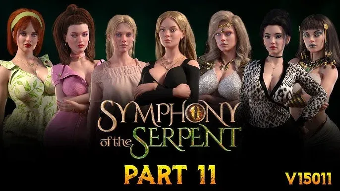 蛇之交响曲_Symphony of the Serpent Symphony of the Serpent最新版
