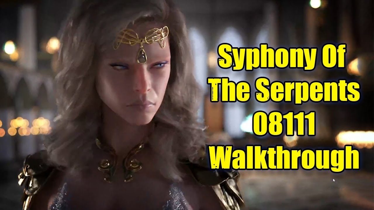 蛇之交响曲_Symphony of the Serpent 主线事件 页面配图 2